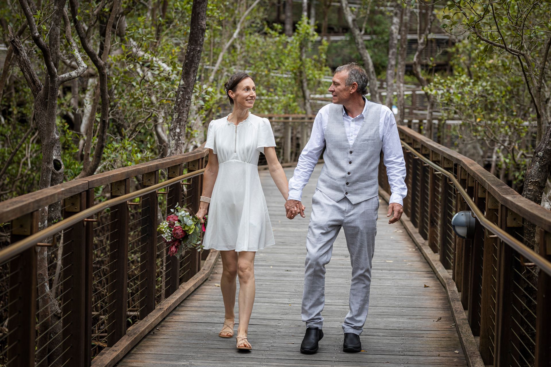 Gold Coast Wedding Tallebudgera