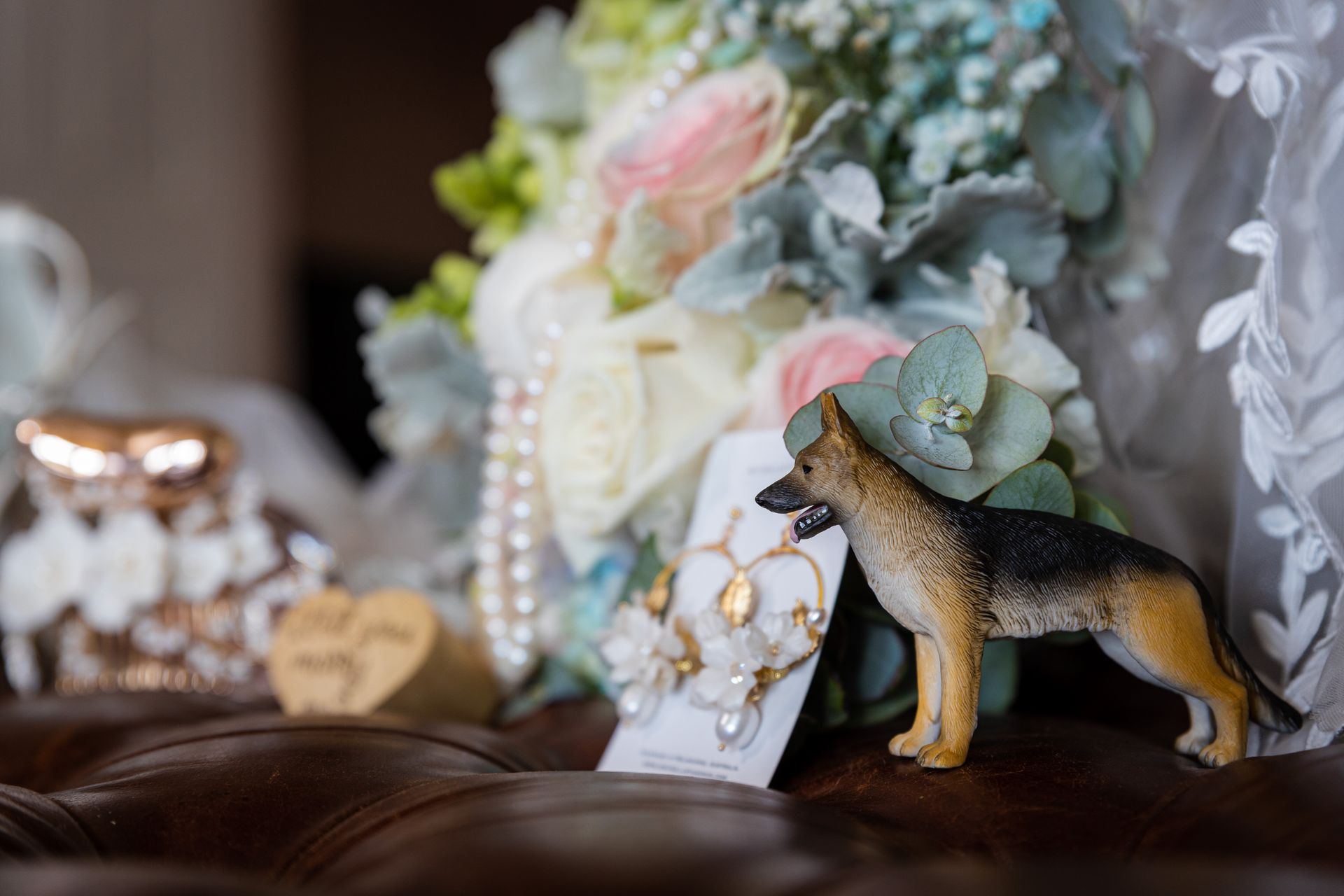 Sunshine Coast Wedding Photos Detail Shots