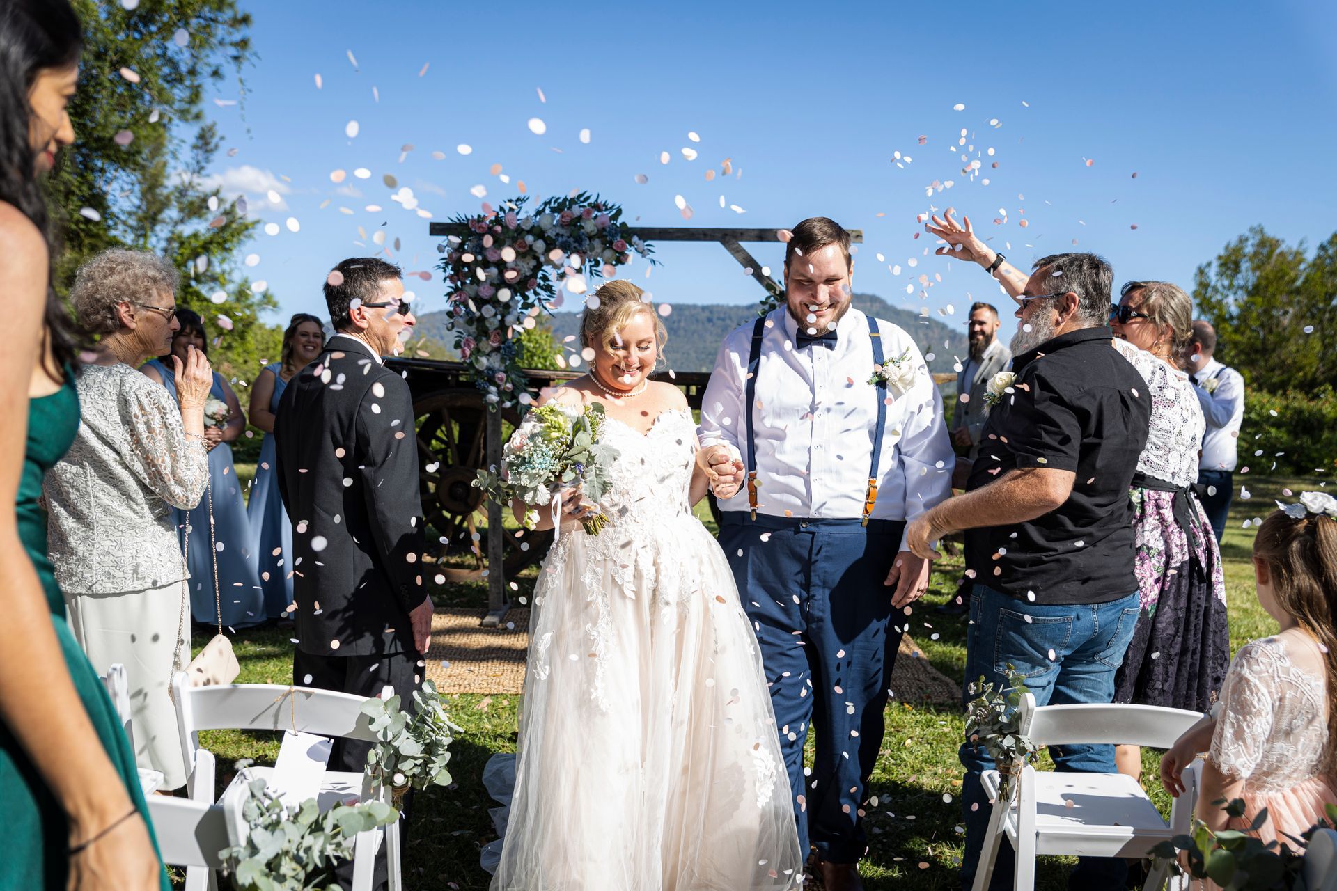 Wedding Mistakes