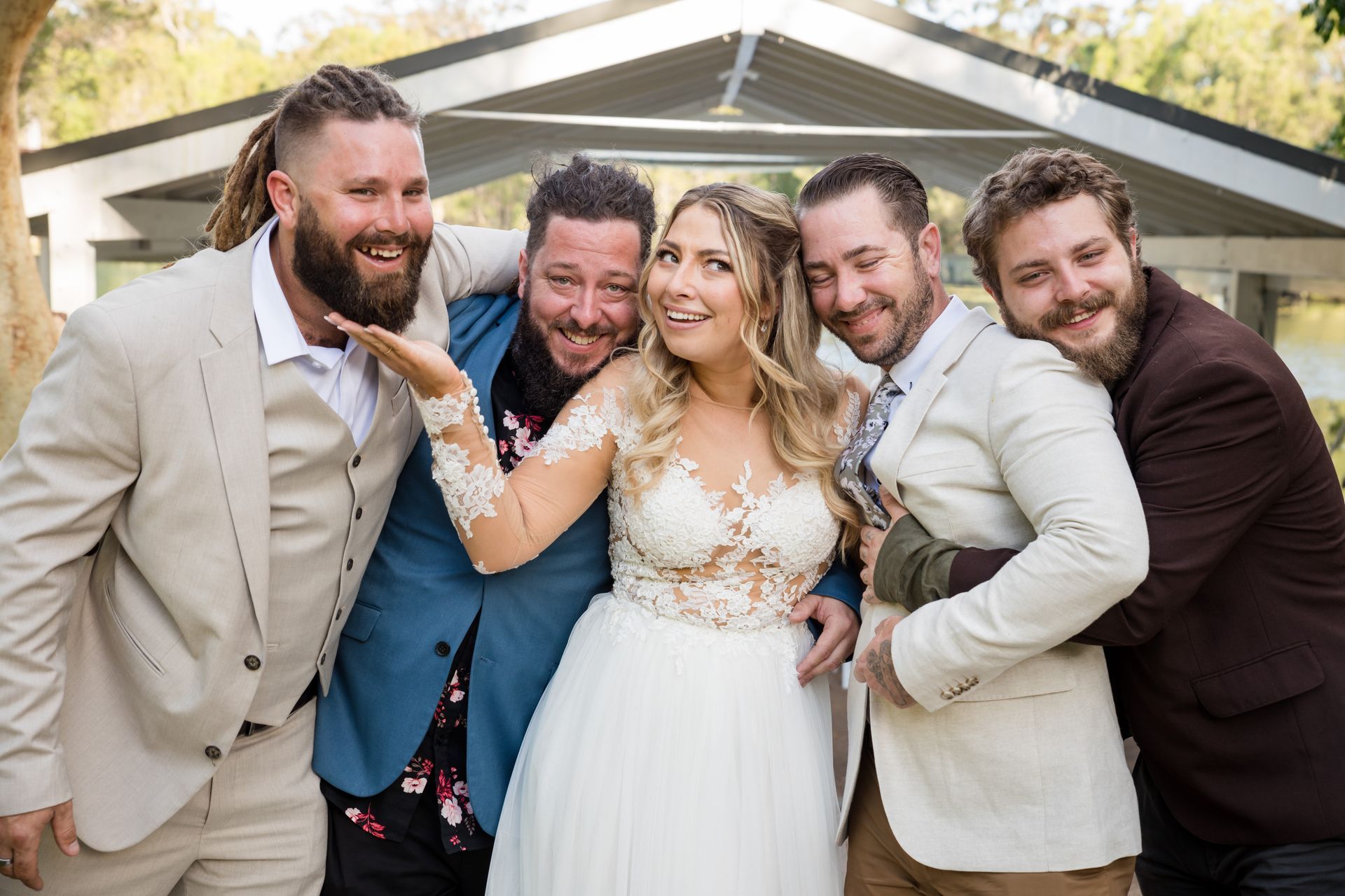 Best Wedding Photographer Brisbane