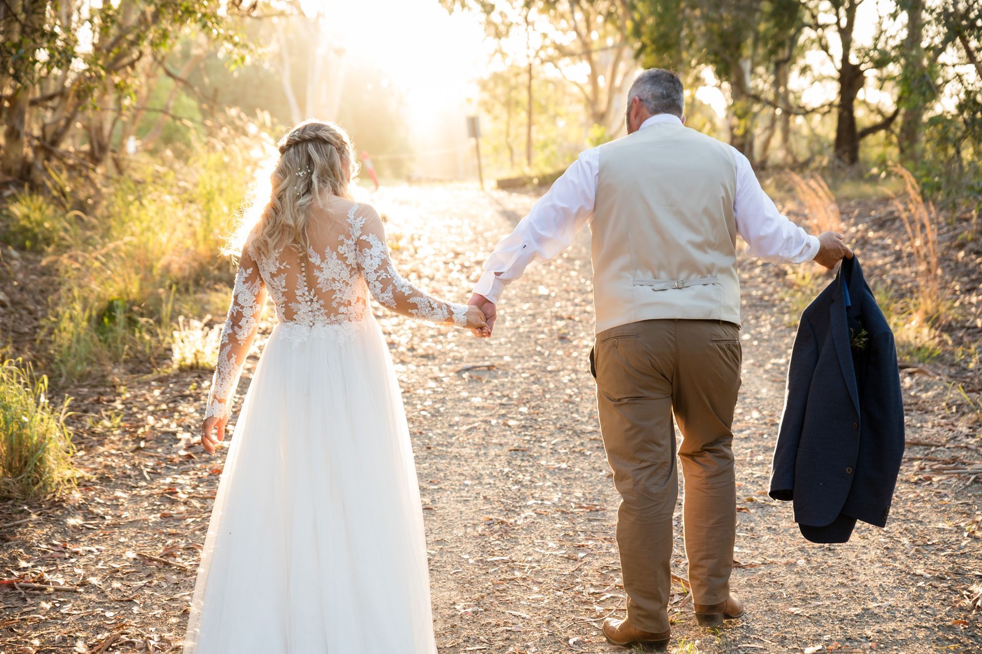 Autumn Queensland Wedding