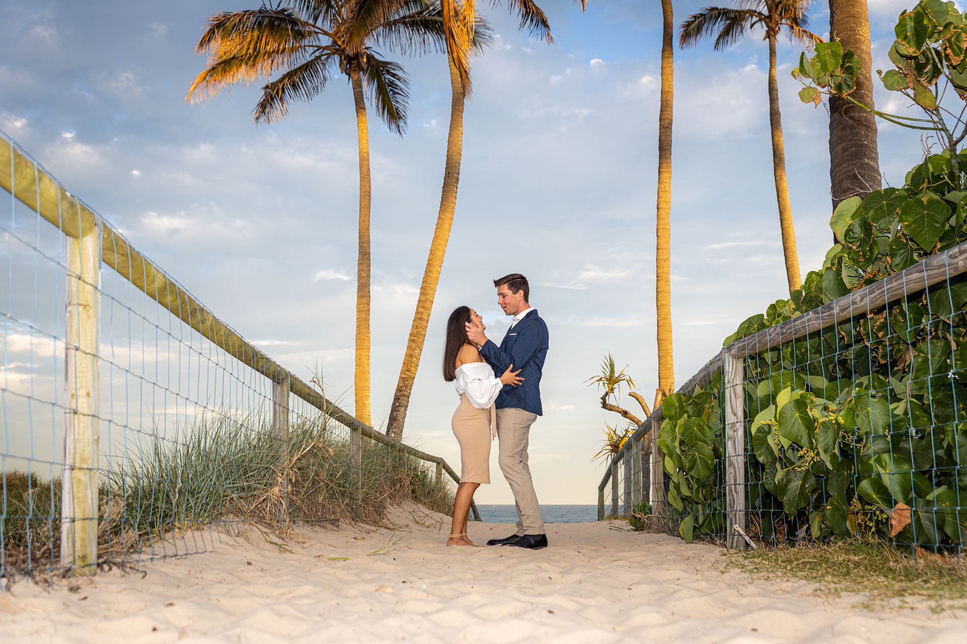 Gold Coast Beach Wedding