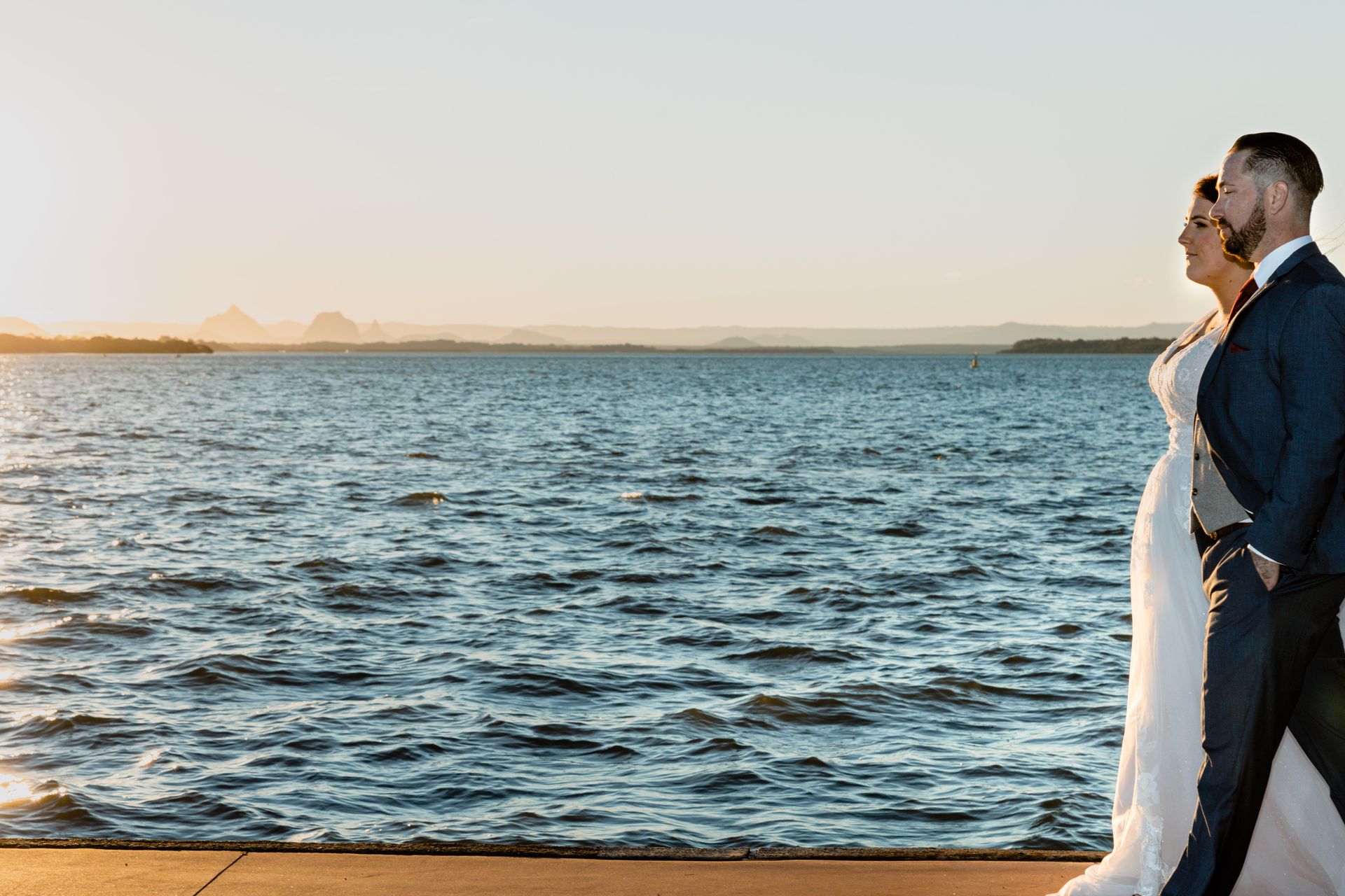 Beach Wedding Queensland