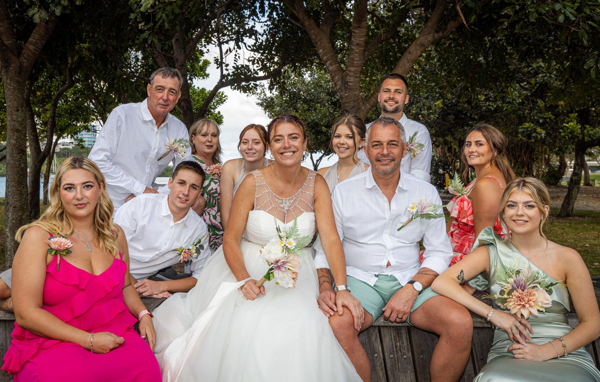 Tweeds Heads Wedding