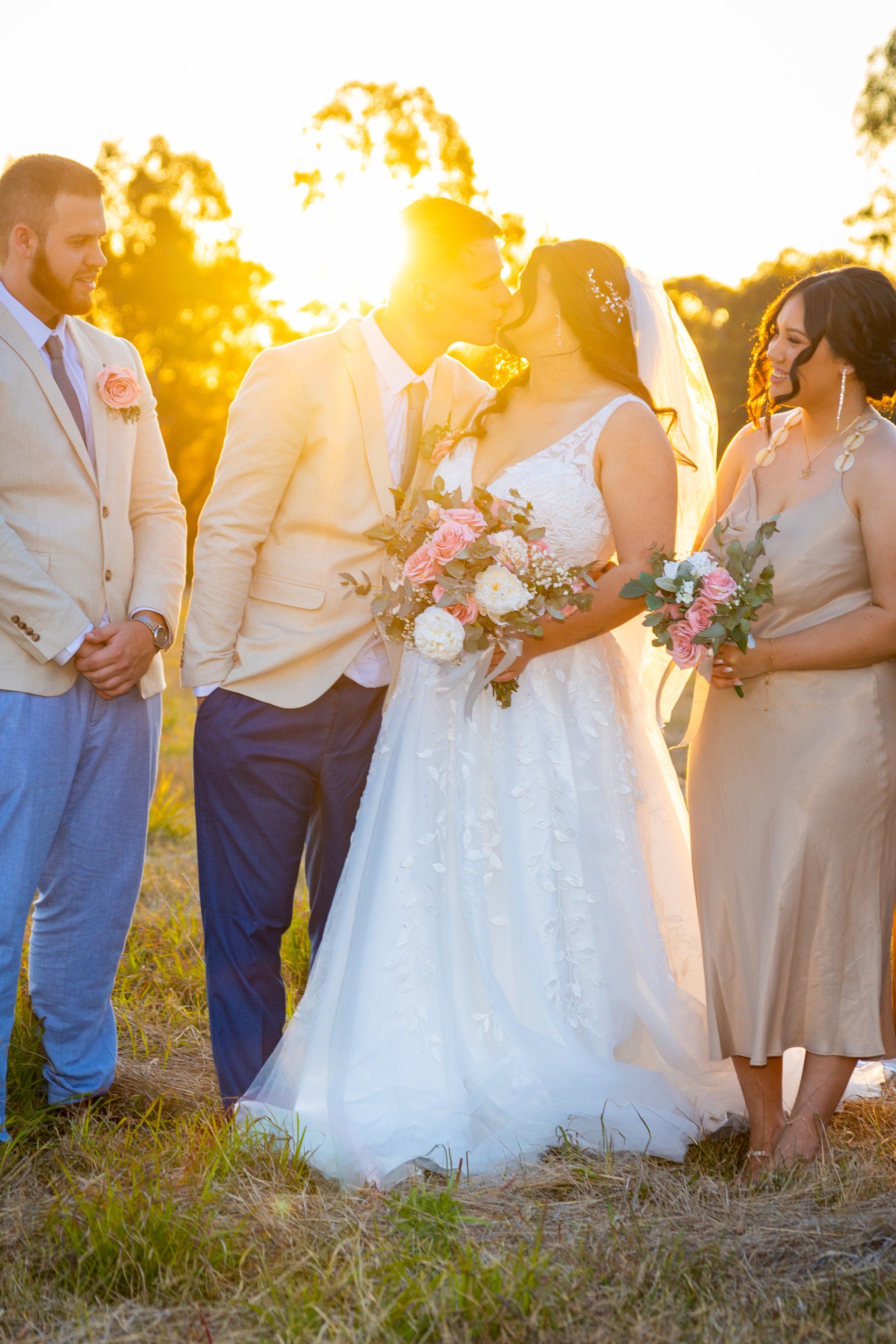 Queensland Autumn Wedding