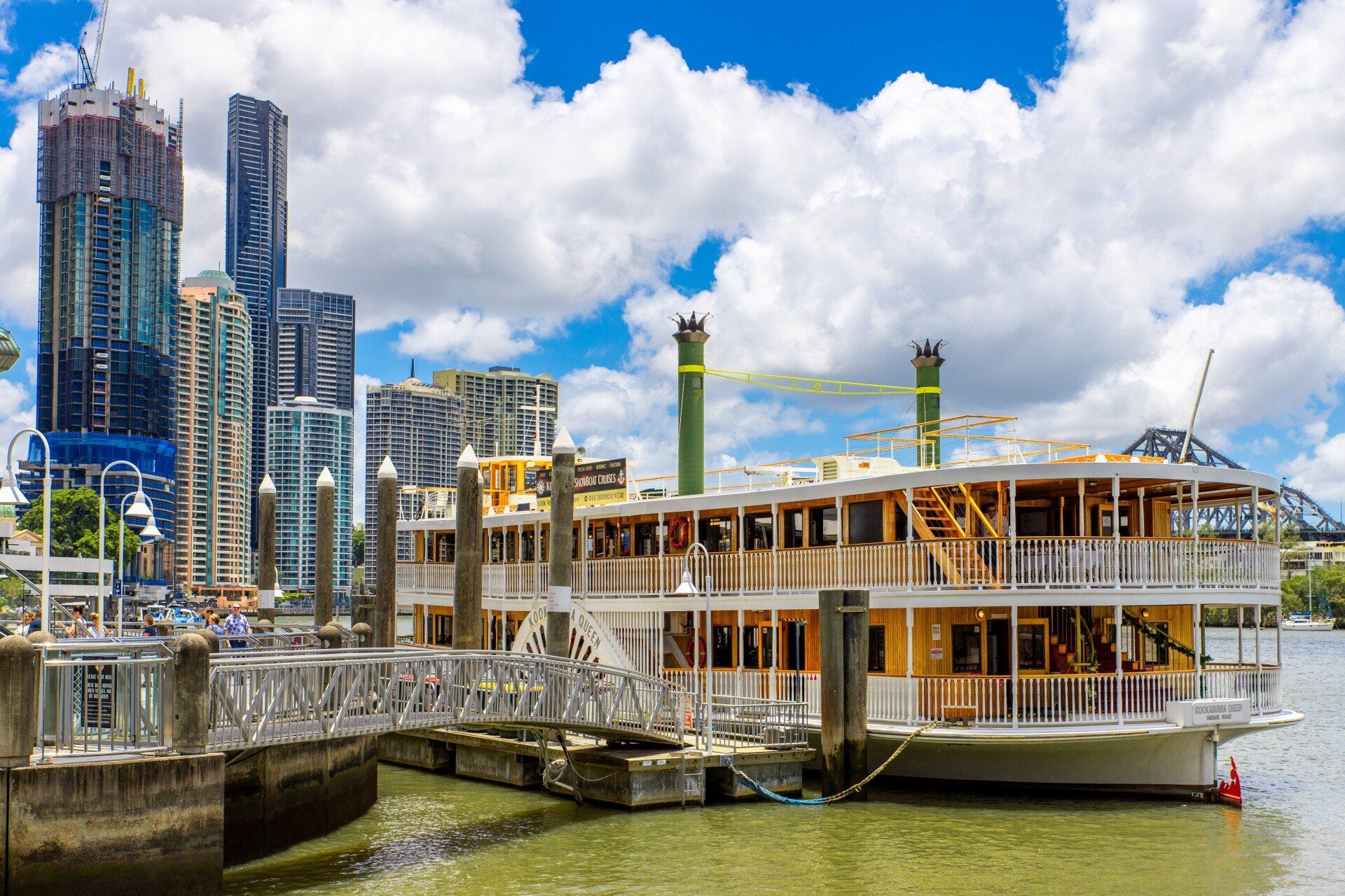 Engagement Cruise