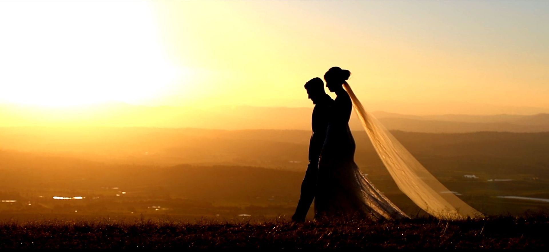 Tamborine Mtn Wedding Photos