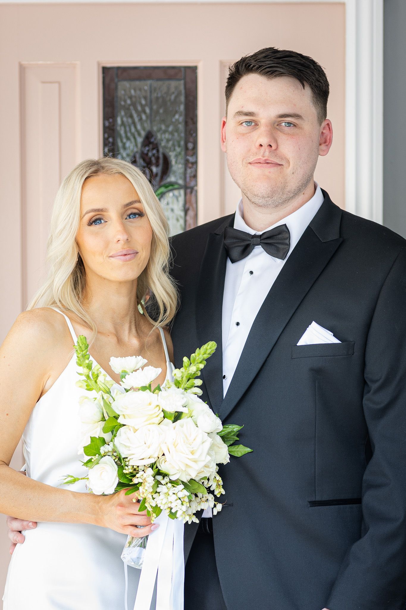 Coastal Cottage Brisbane Wedding Photos