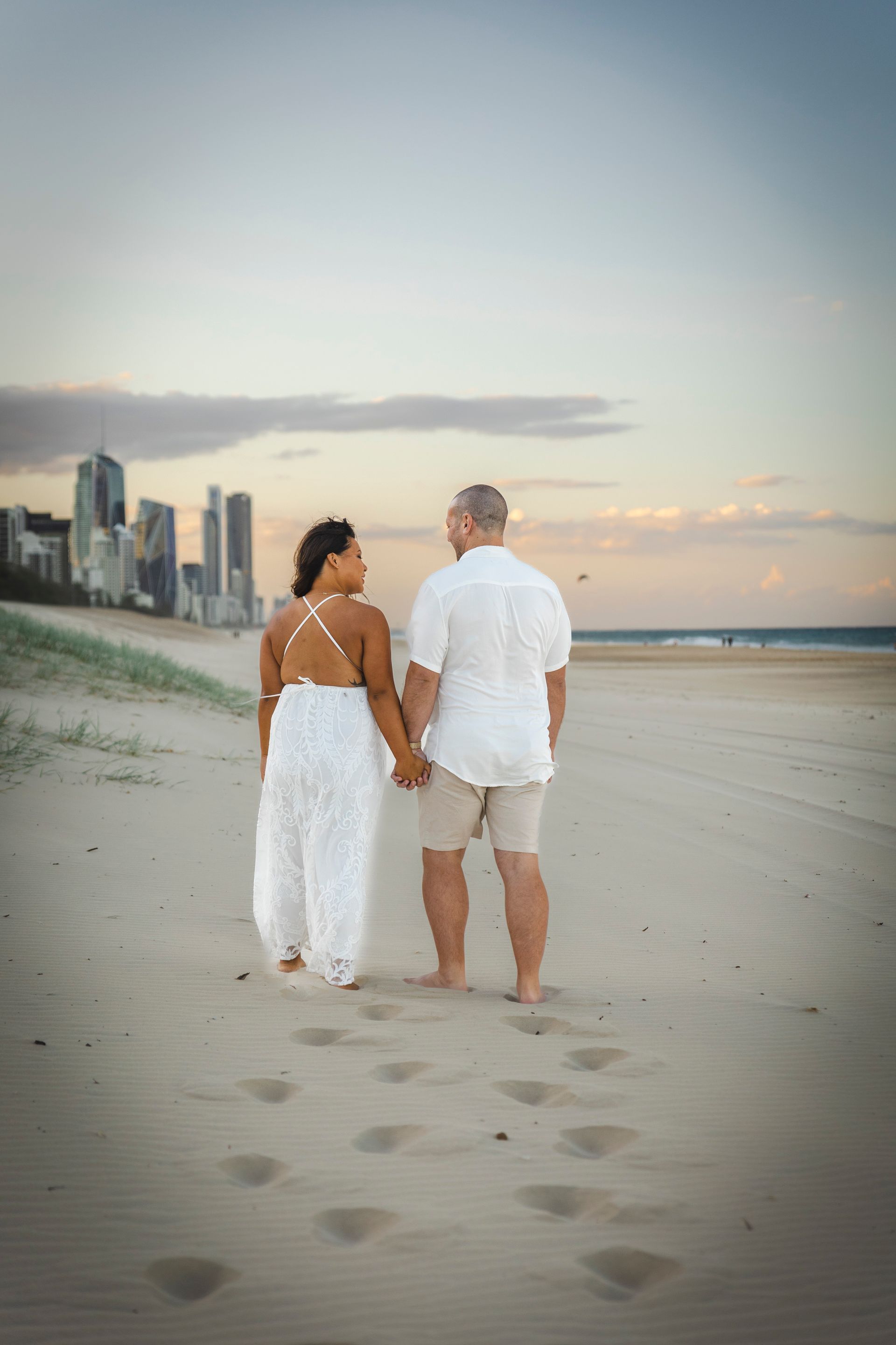 Beach Wedding Gold Coast