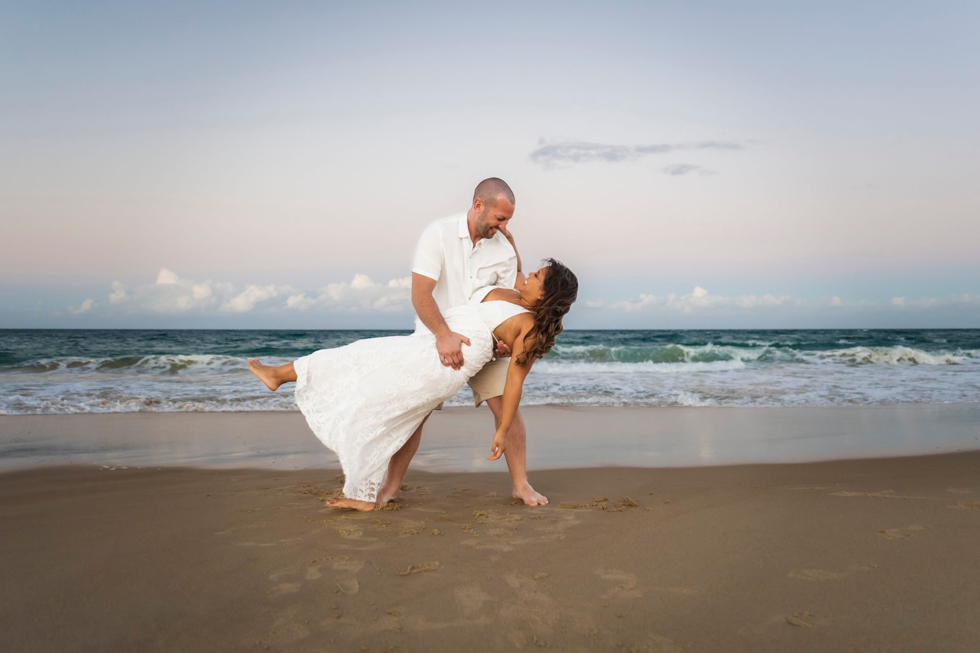 Beach Wedding Photos QLD