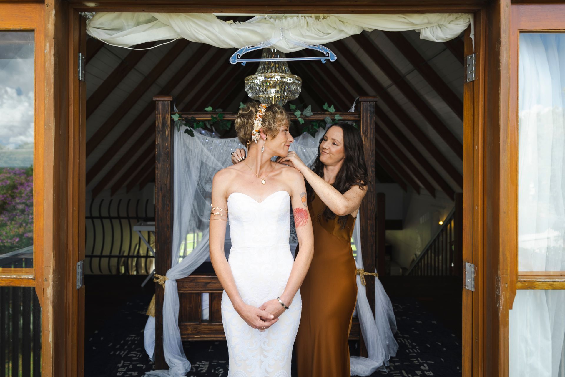 Tamborine Mountain Wedding