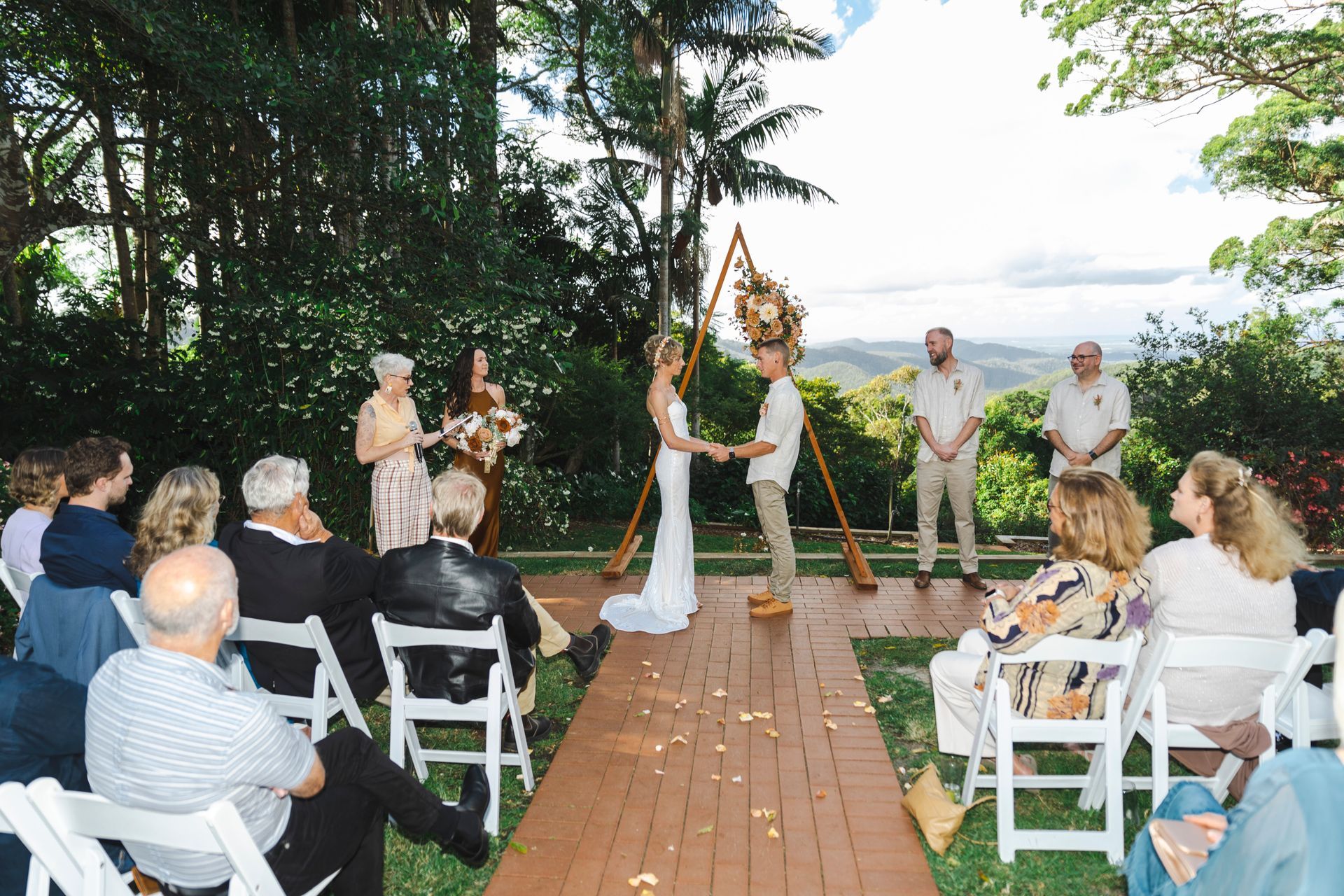Wedding Photography St Bernards
