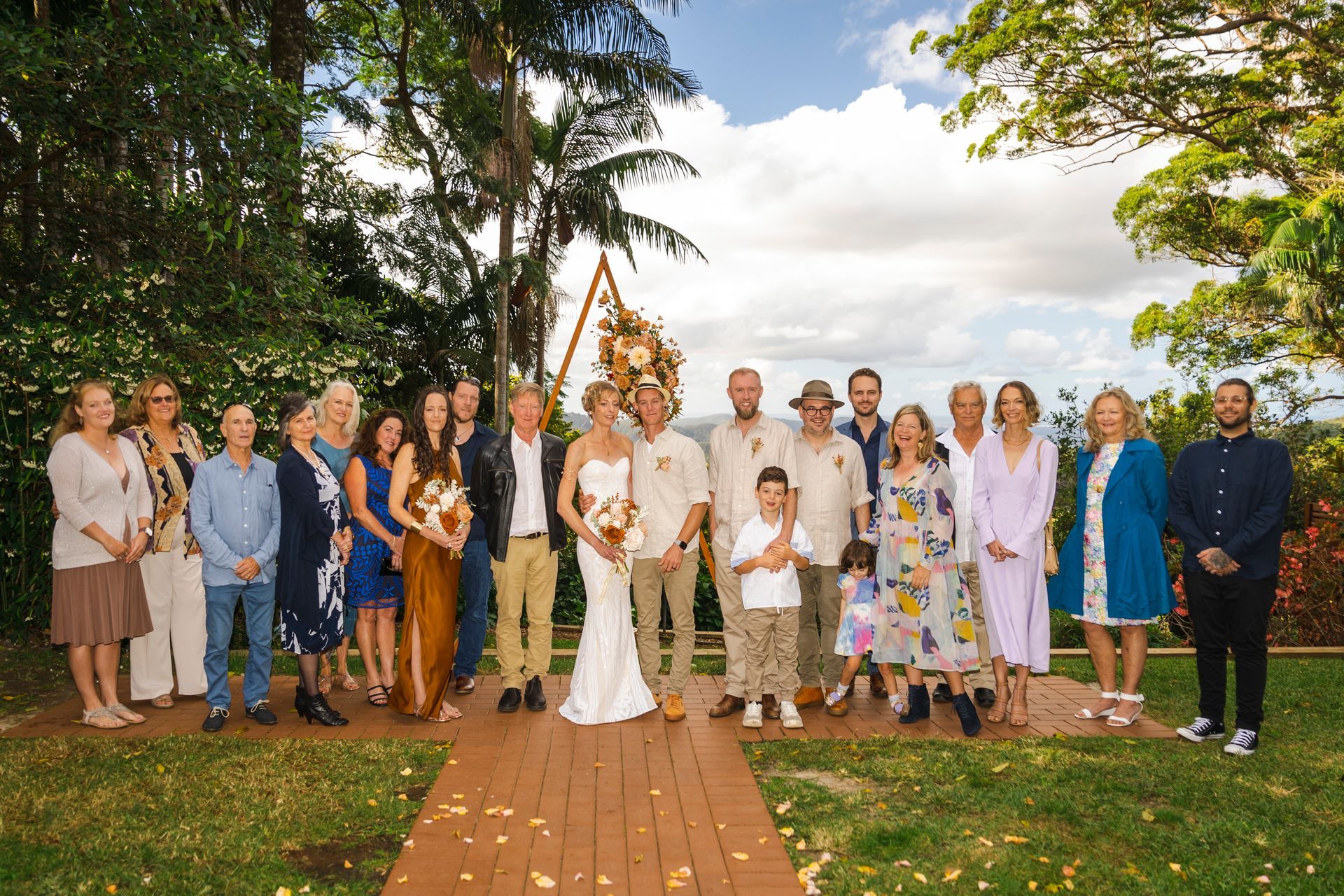 St Bernards Wedding Video