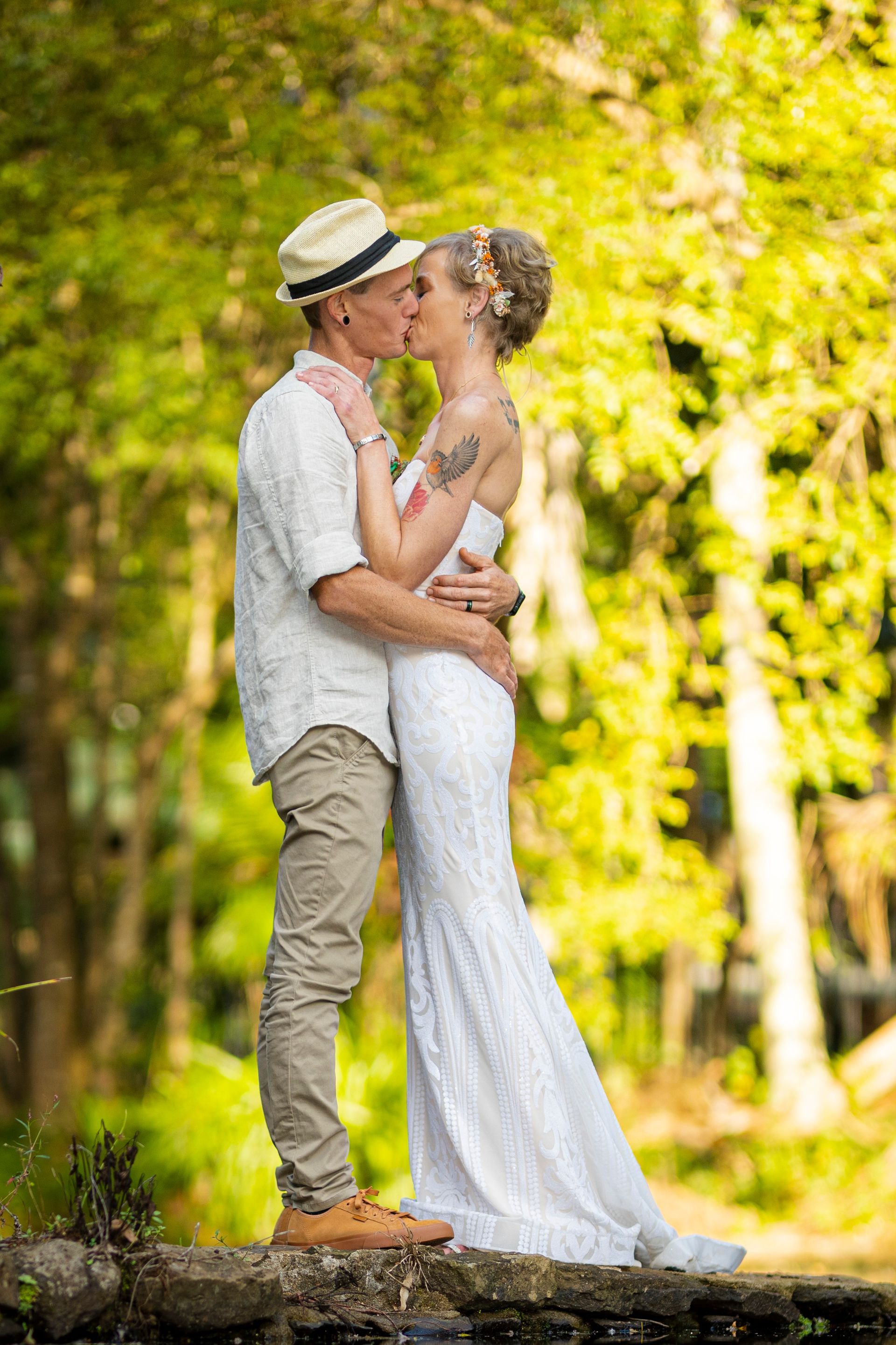 St Bernards Wedding Videography
