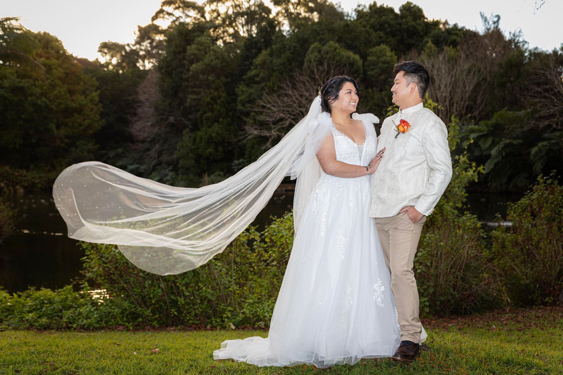 Cedar Creek Estate Wedding