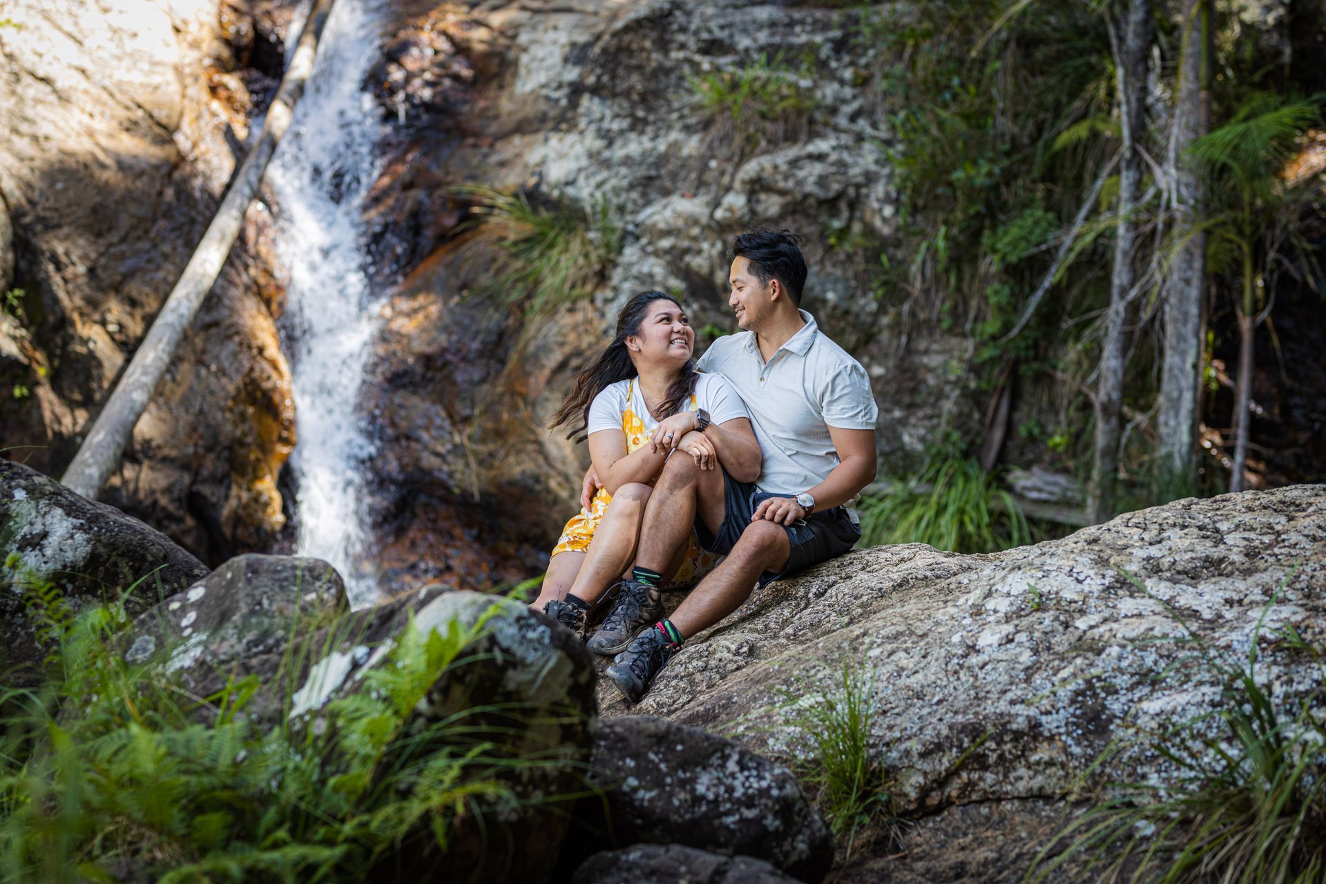 Rainforest Photoshoot Tamborine Mountain