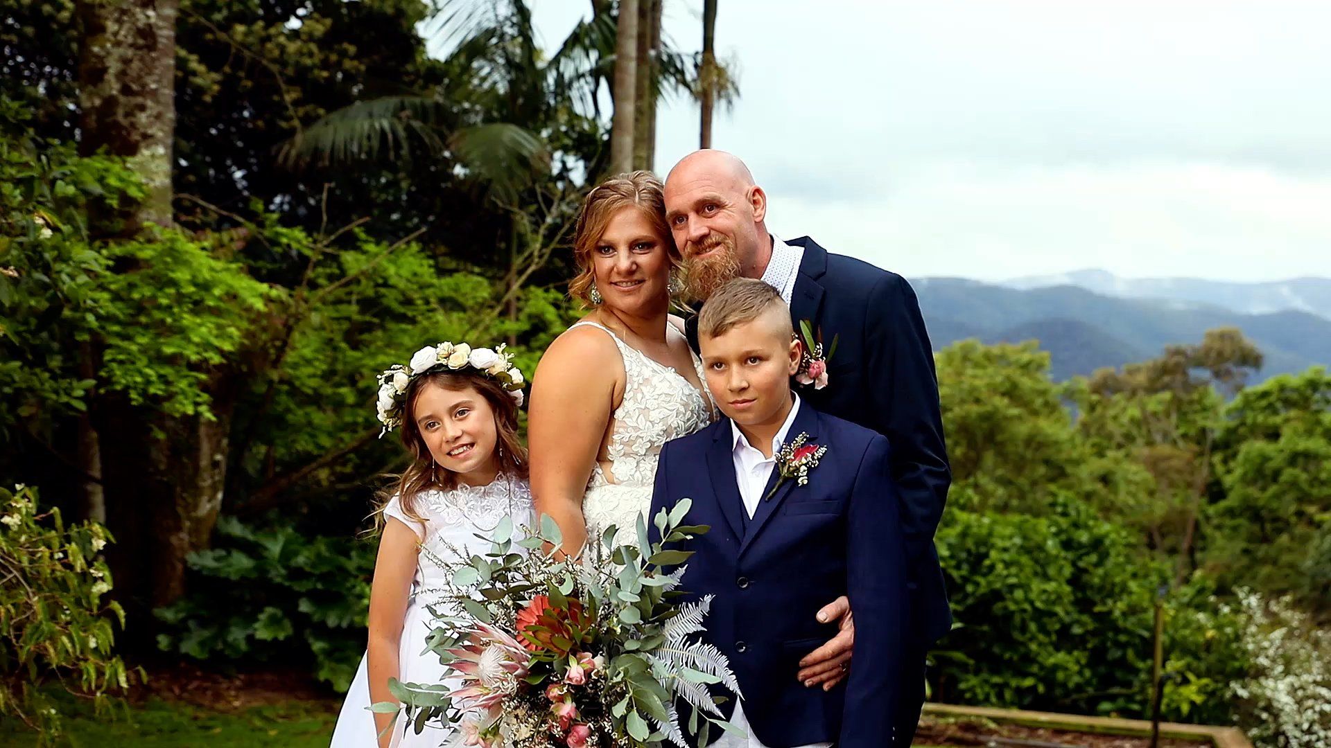 St Bernards Wedding Film