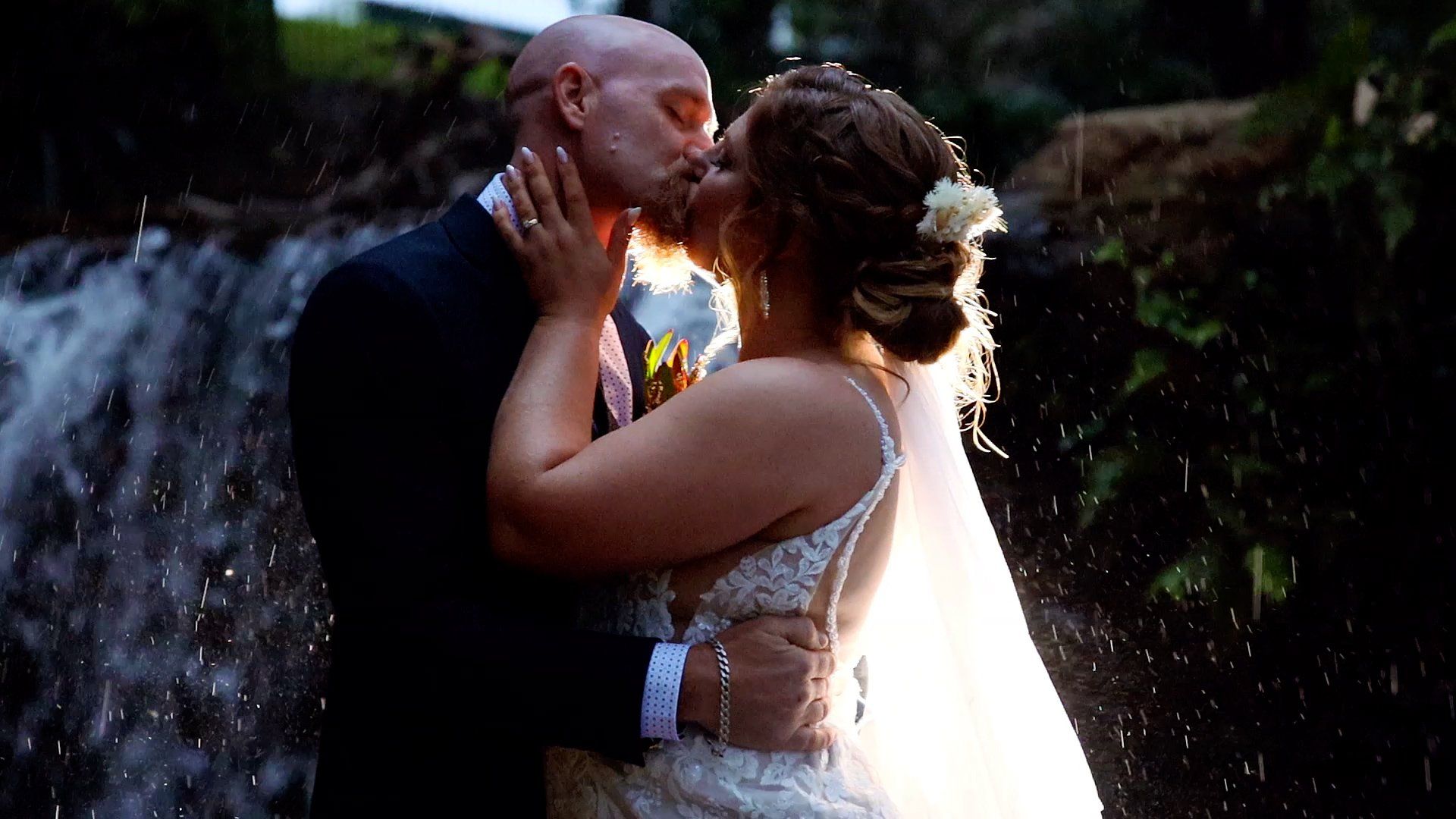 St Bernards Tamborine Mountain Wedding Venue