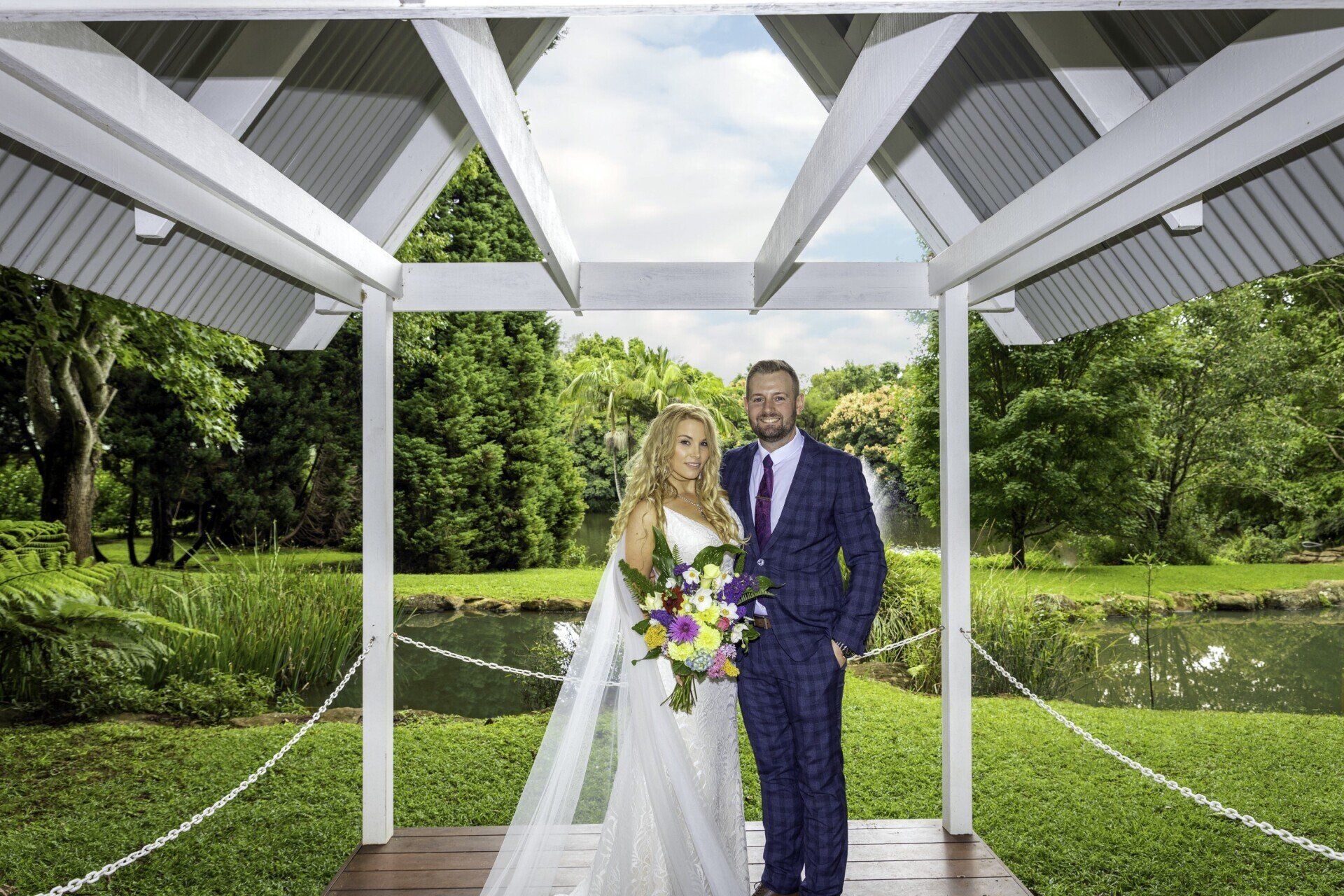 Cedar Creek Estate Wedding Venue