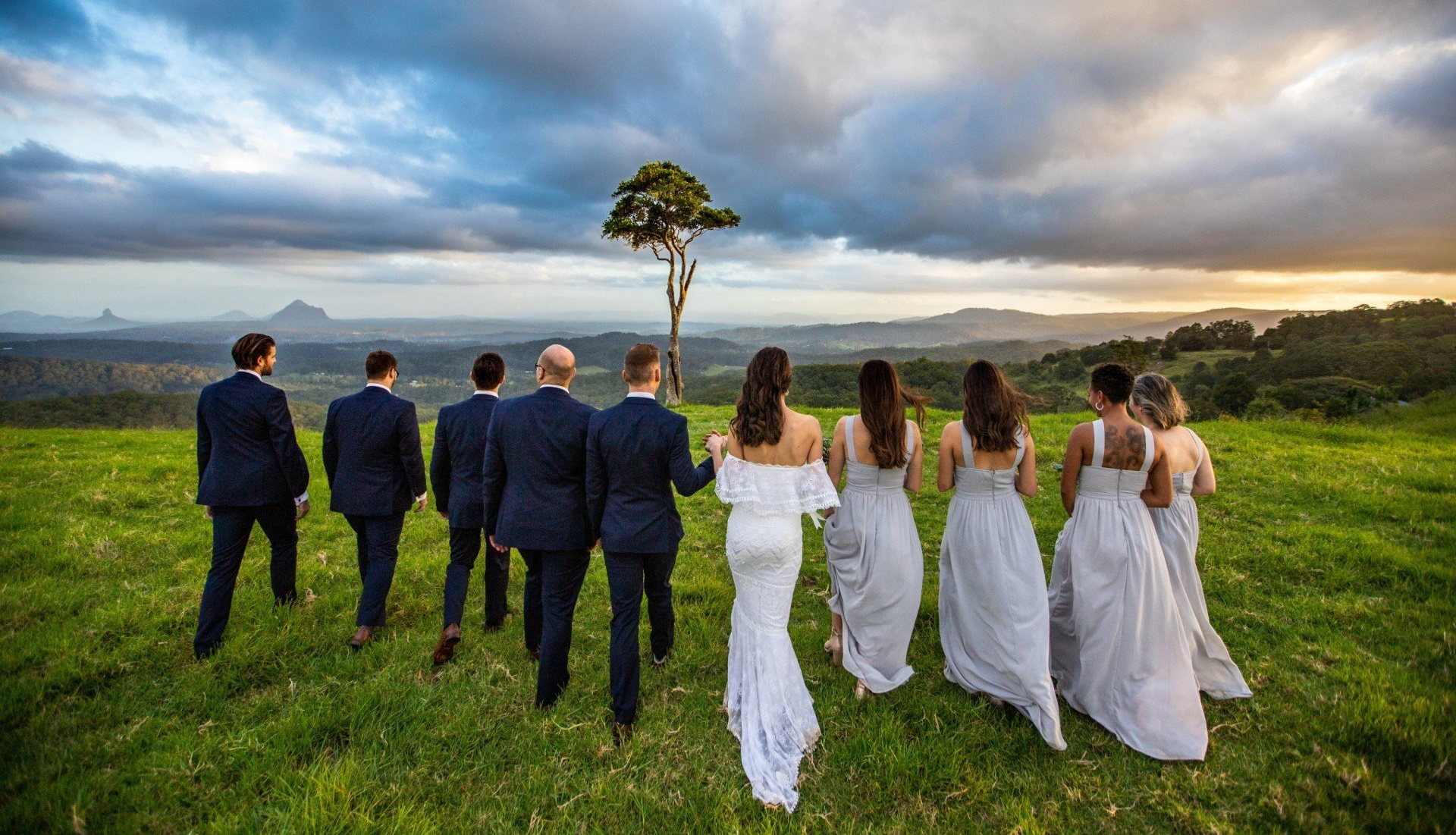 Sunshine Coast Wedding