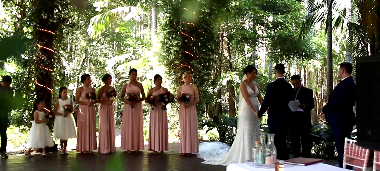Wedding Videography