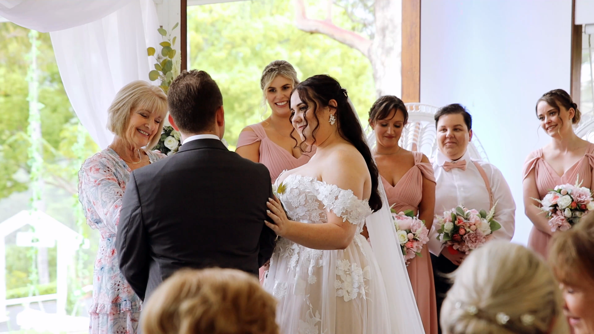 Austinvilla Estate Wedding Video