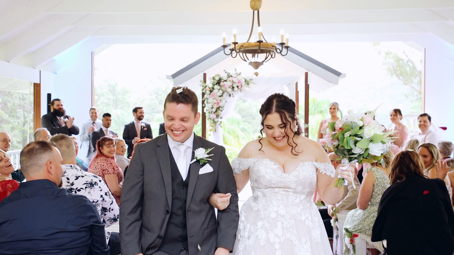 Tamborine Mountain Wedding Venue