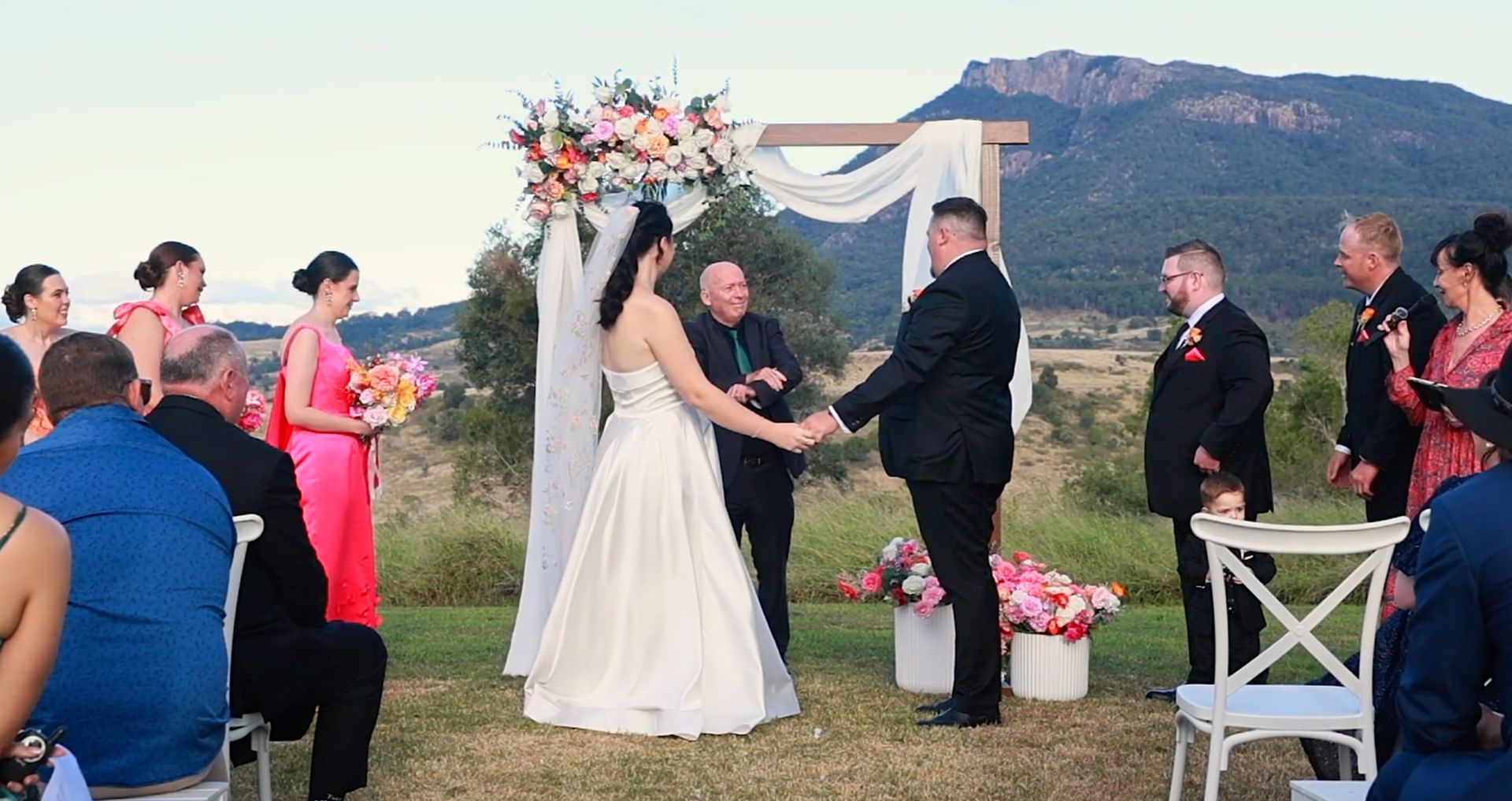 In Love Wedding Video and Photography