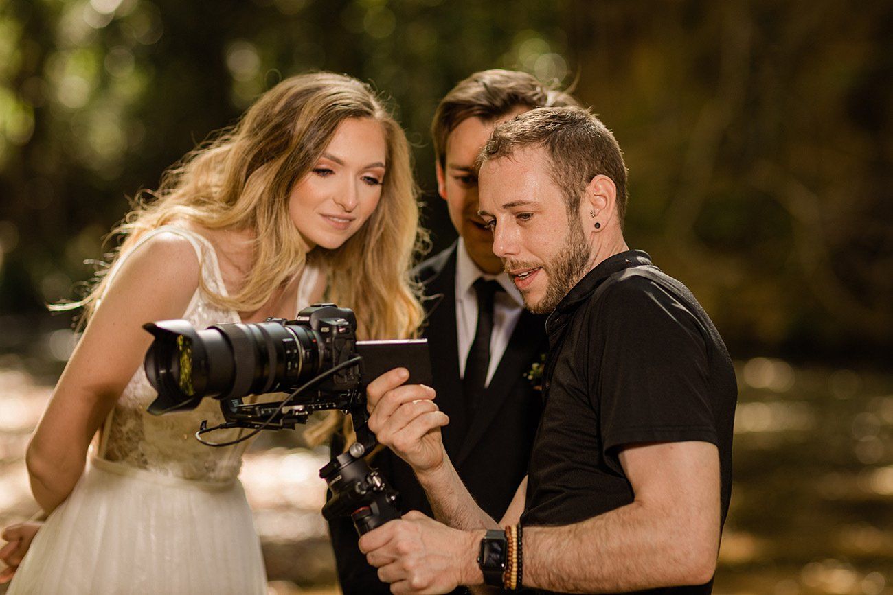 Candid Wedding Videography and wedding photography