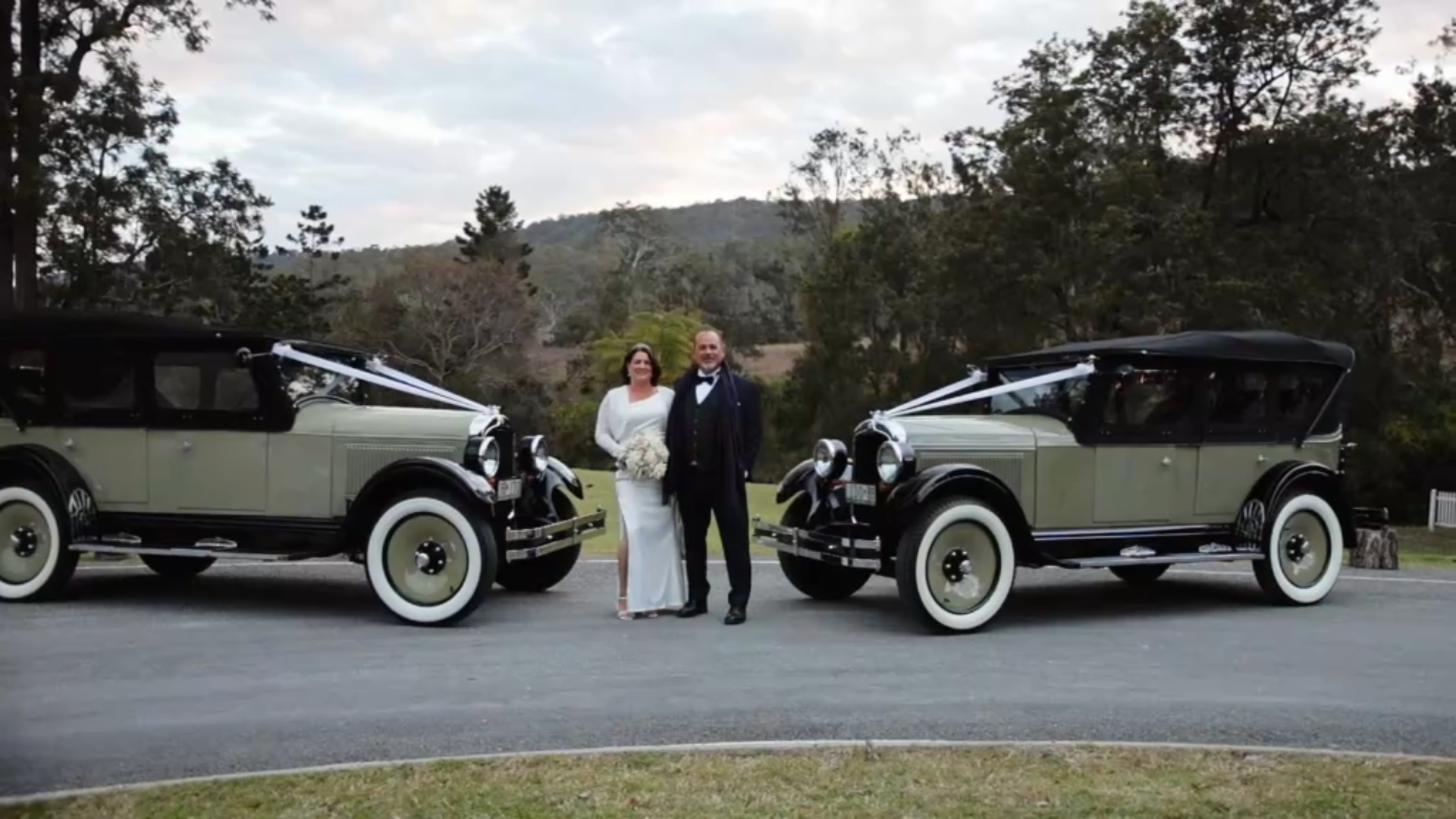 Queensland Wedding Photoshoot