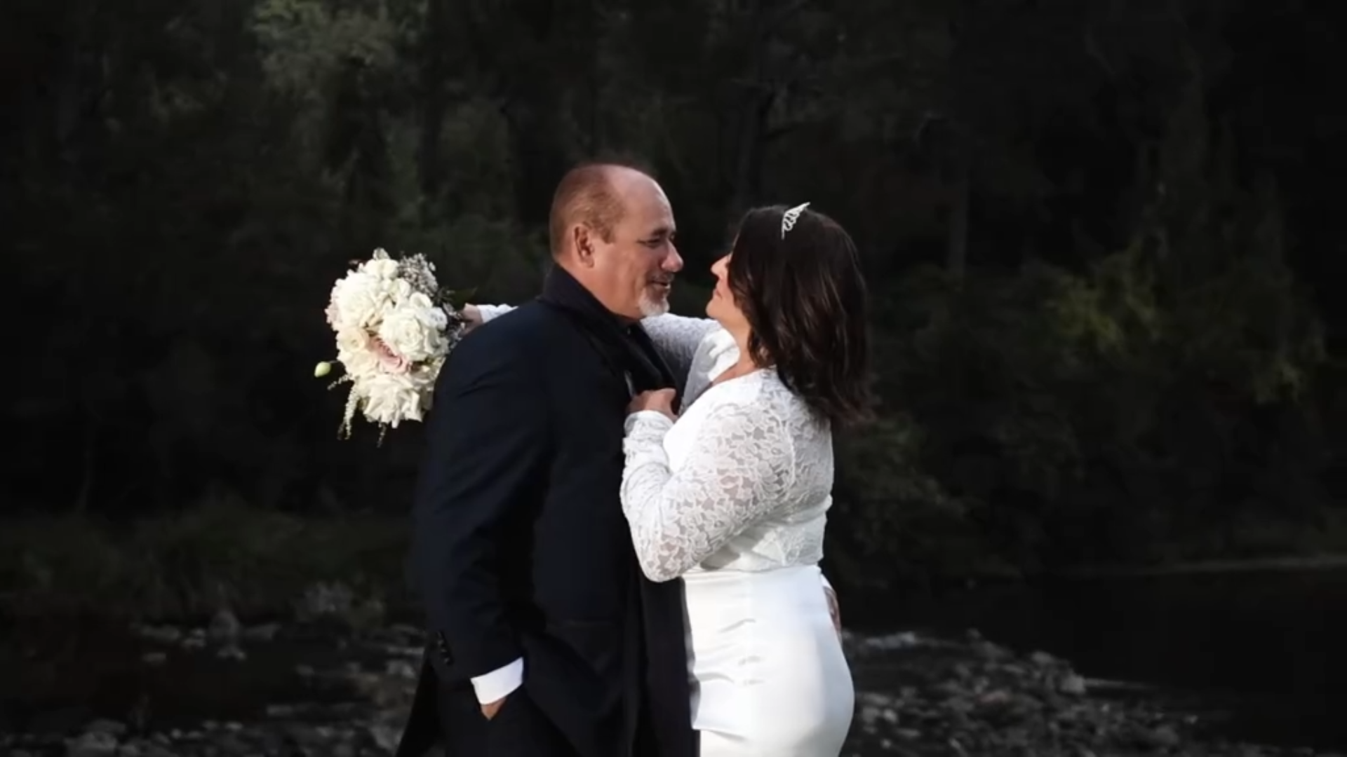 Canungra Wedding Photoshoot