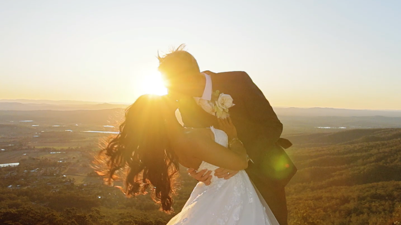 Wedding Videos Brisbane