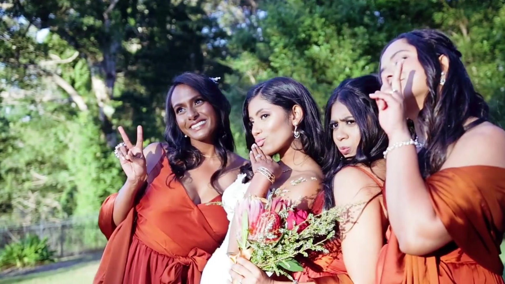 QLD wedding