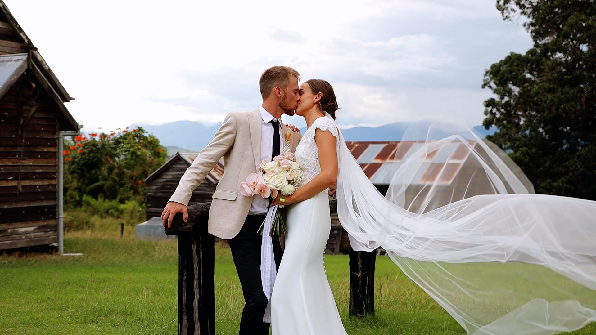 Wedding Photographer QLD