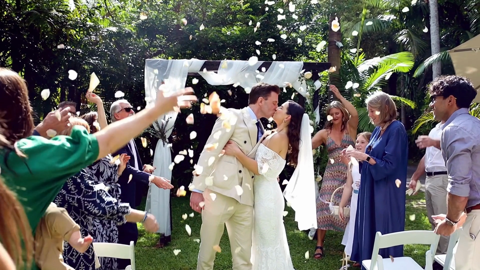 South East Queensland Wedding