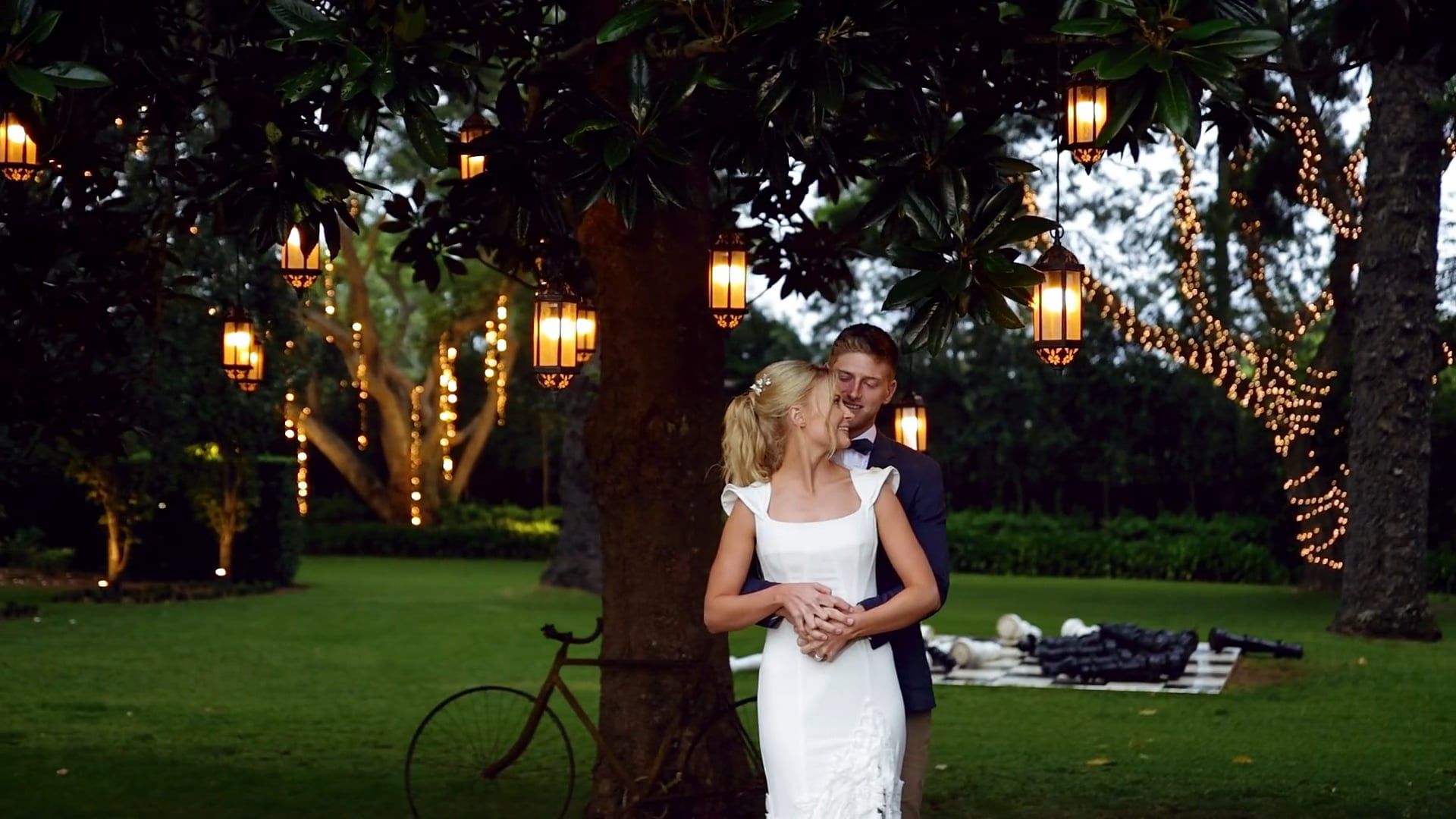 Gabbinbar Homestead Wedding Video