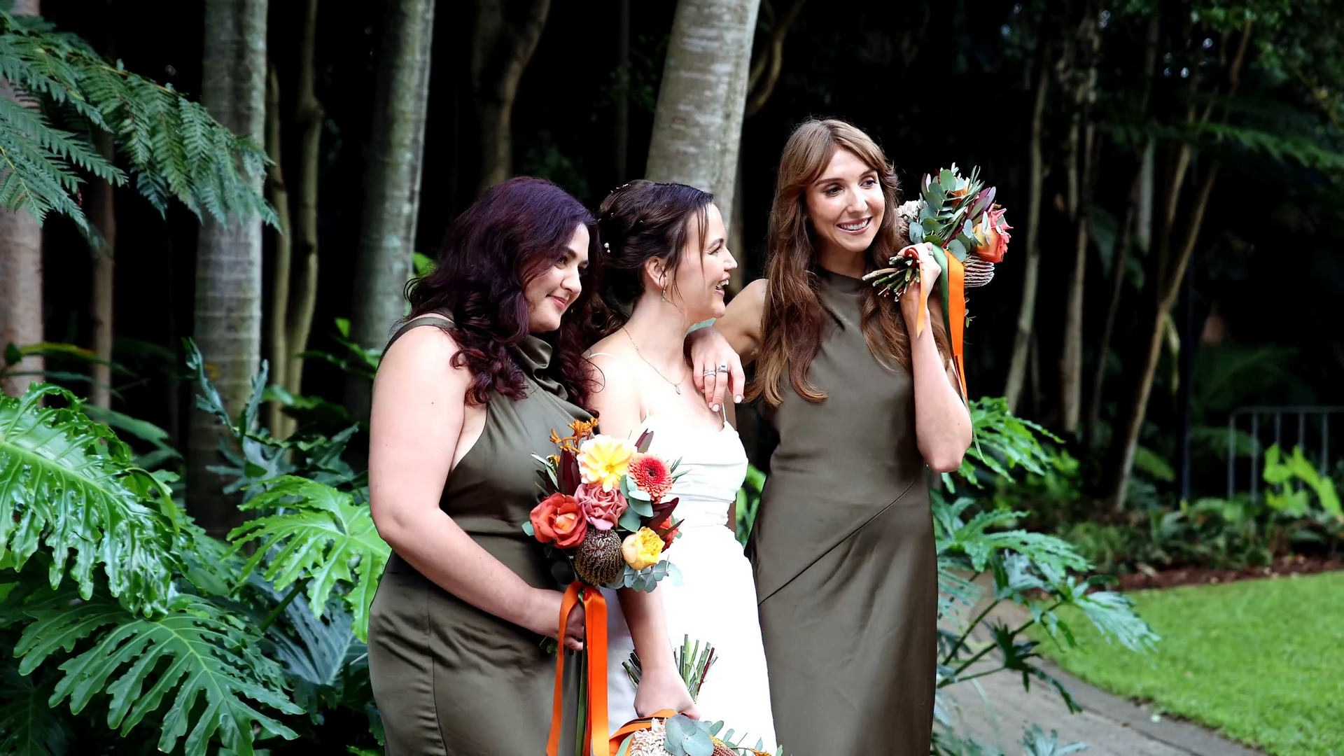 Brisbane Wedding Photos