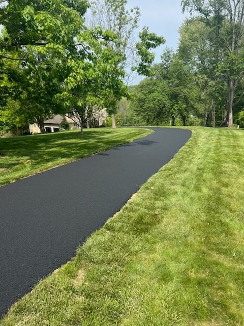 Father and his daughter — Coatesville, PA — Bill & Sons Paving LLC Father and his daughter — Coatesville, PA — Bill & Sons Paving LLC