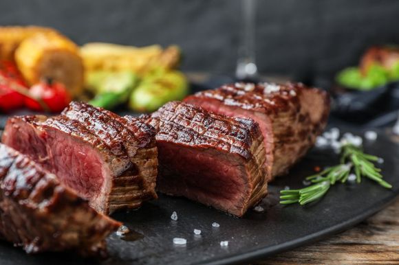 bistecca al sangue