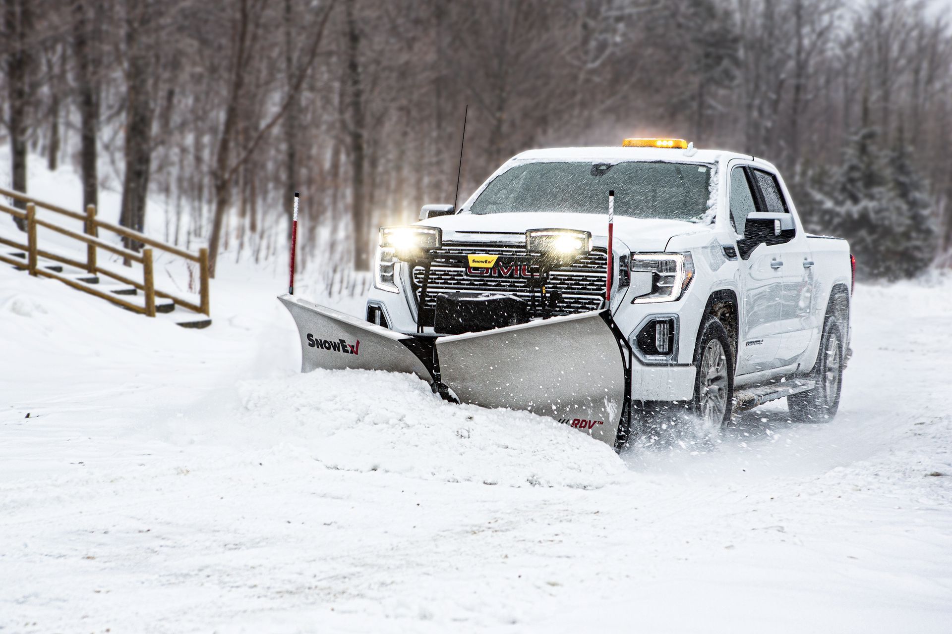 Snowplow Maintenance & Service at Pro Tire and Accessories in Hermantown, MN