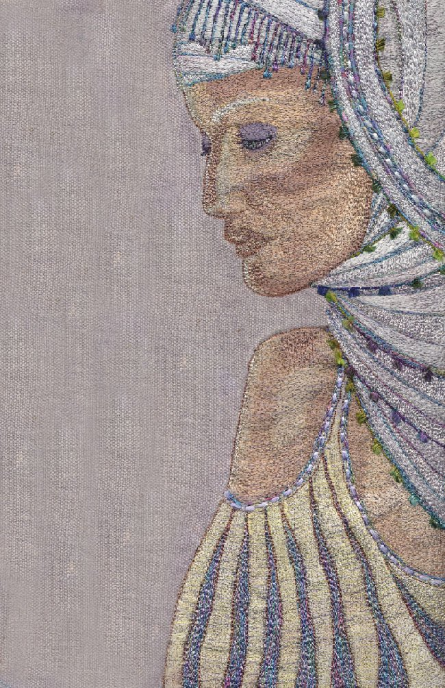 Medusa Forlorn Claire likes working with myth and legends. Medusa is married to Icarus she has to keep her head covered because her uncontrollable snake hair doesn't like him.