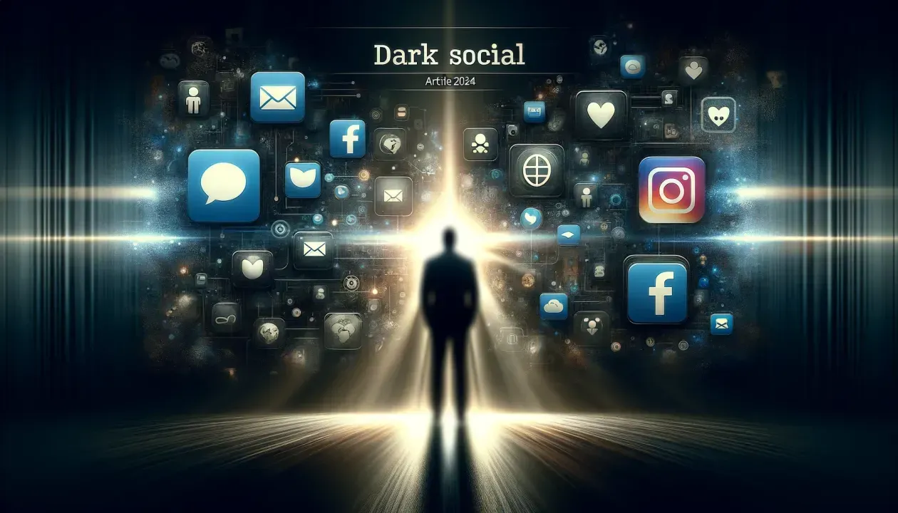 Dark social