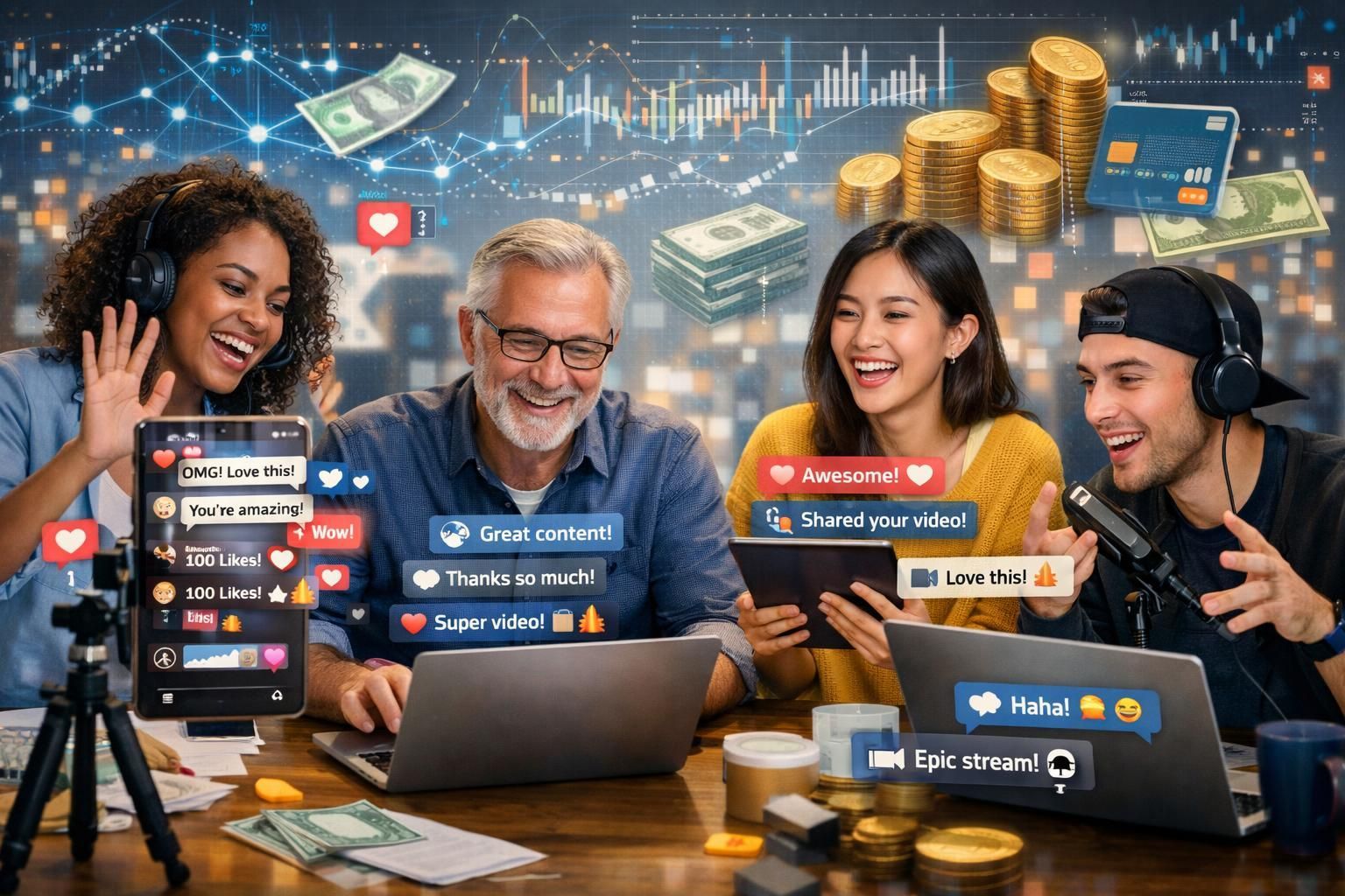 Engagement Vs Conversion: transformer l'interaction des followers en ventes