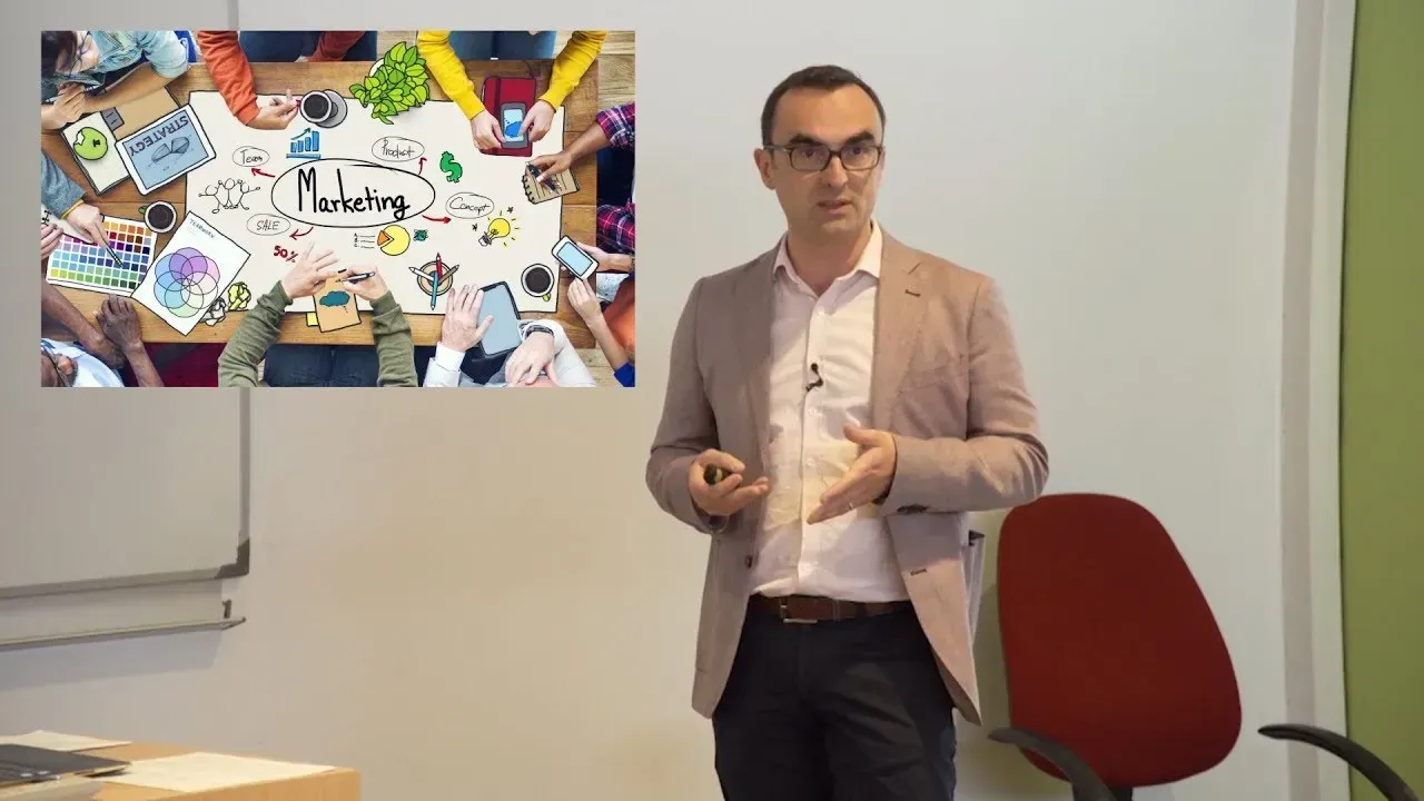 Le marketing hybride