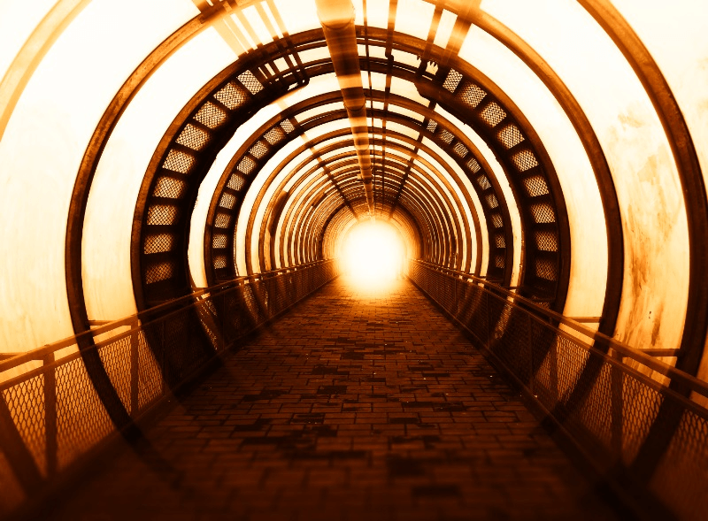 Tunnel de conversion