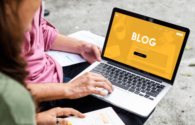 Blog d'entreprise