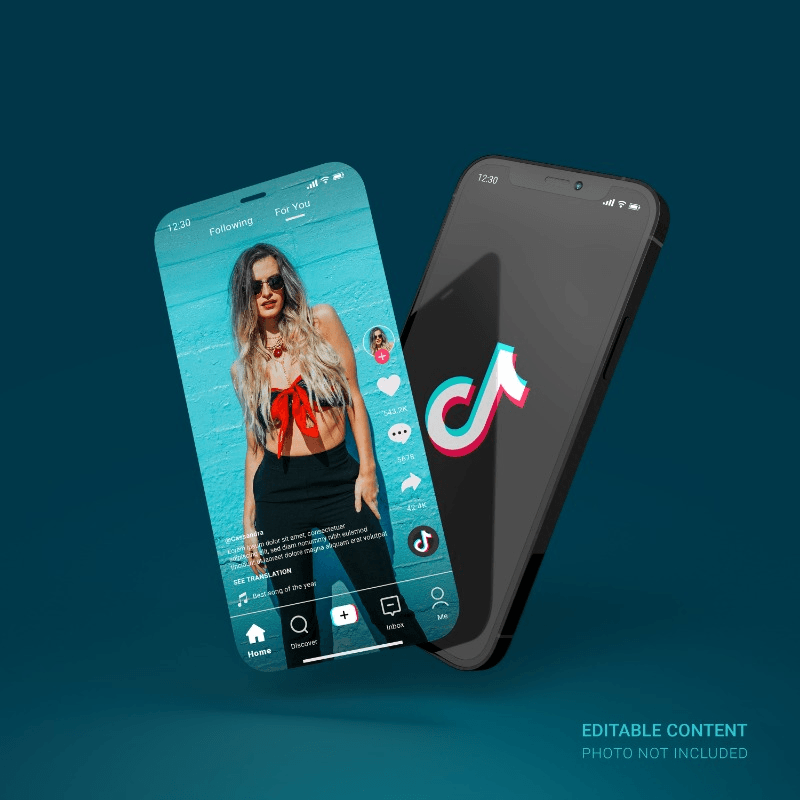 TikTok ads