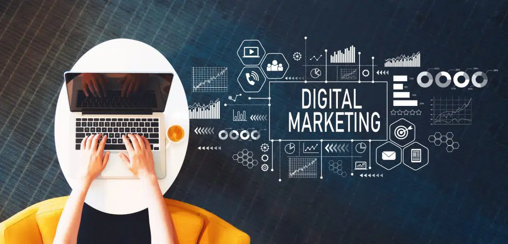 L'importance d'une stratégie de marketing digital