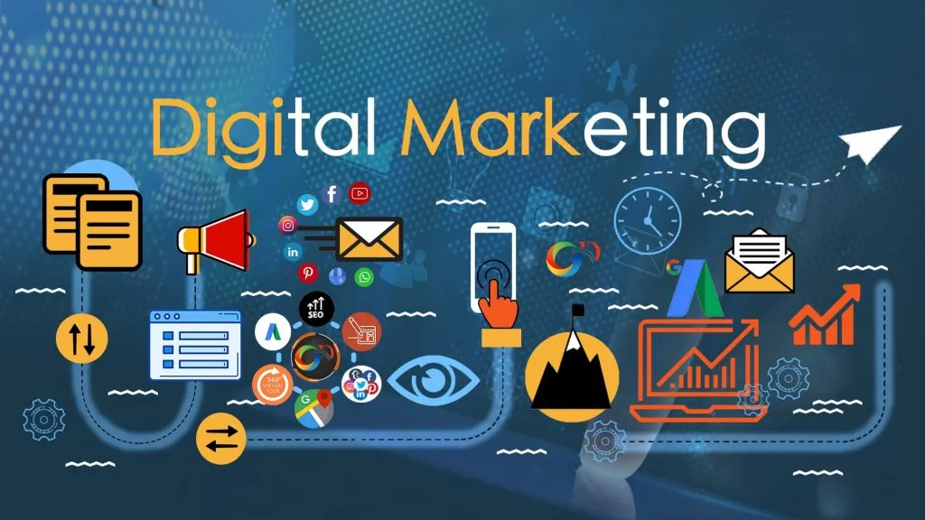 L'importance d'une stratégie de marketing digital