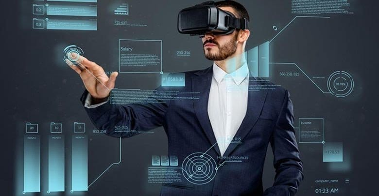 Les technologies immersives